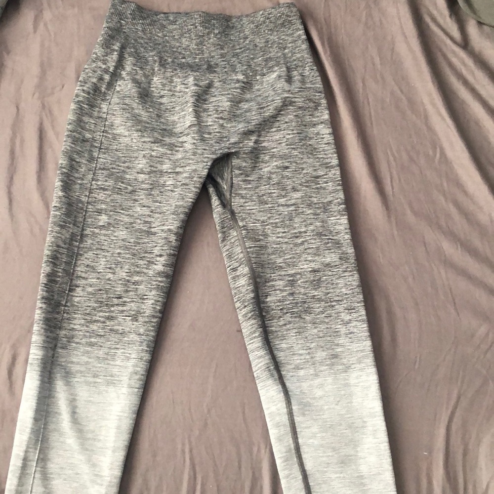 LULULEMON Ombré High Waisted Seamless Leggings